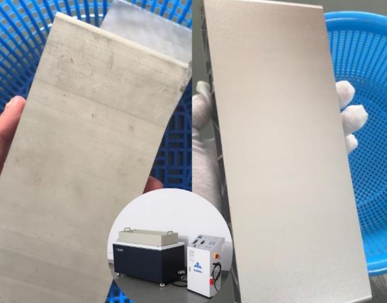 冠古科技：細小毛刺高效去除采用磁力拋光方法